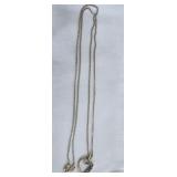 10k Gold Chain 10K Birthstone Diamond Pendent