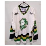 London Knights L. Hunter #21 jersey. Size 54