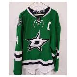 NWT Dallas Stars Benn #14 jersey. Size 56