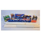 McDonalds Dalmatian Snowglobes & Posters,