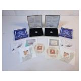 Canada Post Millenium Keepsake - Coin & Stamp