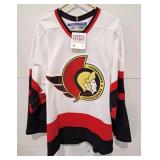 NWT Ottawa Senators Spezza #19 jersey. Size 52