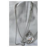 Fifth Avenue Butler 30" Necklace