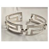 Sterling 925 Silver Bracelet 25.7 grams