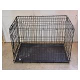 Dog cage 36" l x 22" w x 24" h
