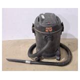 Shop Vac wet dry vac 4 gallons