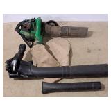 Weed Eater leaf blower