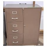 Cole filing cabinet
