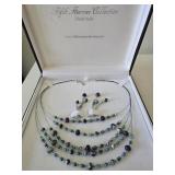 Fifth Avenue Collection Necklace & Earrings
