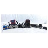 Kodak Easy Share Z1012 Camera, Canon Z85 camera,