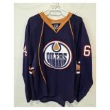 Edmonton Oilers Yakupov #64 jersey. Size 54