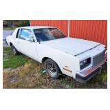 1980 Buick Regal. 70,509 +/- miles