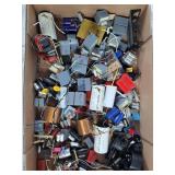 Assortment of electronic components