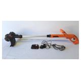 Black & Decker Battery Powered Weed Trimmer