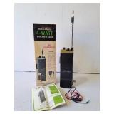 Realistic 40 Channel 4 Watt Walkie Talkie