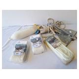 Marine Rope, Anchor & Buoy