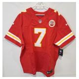 Nike Kansas City Chiefs Cassel #7 jersey. size 52