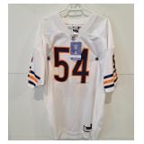 Chicago Bears Urlacher 54 Jersey. Size 54