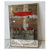 Private Bar Mirror