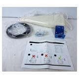 New Log periodic dipole antenna