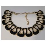 Vendome Bib Necklace