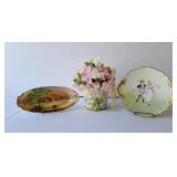 Vintage Serving Pieces