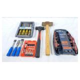 Mastercraft T Handle Hex Key Set, Mastercraft