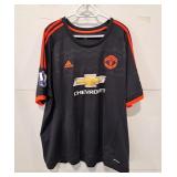 Manchester United Rooney #10 jersey. Size 3XL