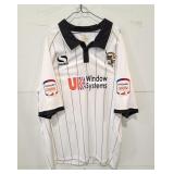 Port Vale Football Club Pope #11 Jersey. Size 4XL