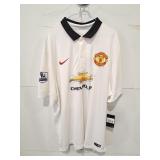NWT Manchester United V. Persie #20 jersey. Size