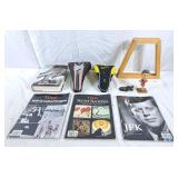 Time special edition magazines, vintage tennis