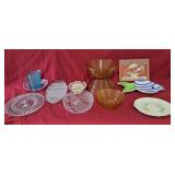 Anchor Hawking Sorento Aquamarine Water Jug,