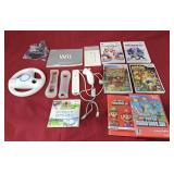 Wii games & controls: super Mario bros, Mario