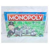 Sealed Monopoly Game