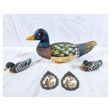 Decorator duck decor