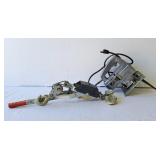 Winch & Custom Craft Jigsaw