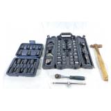 Mastercraft sockets / Allen Key sockets and