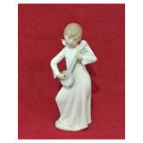 Nao by Lladro porcelain figurine "Angel Playing