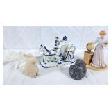 The Wolf Sculpture, Treasured memories figurine,
