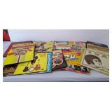 Assortment of Records