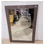 Modern Wall Mirror. 29" l x 41" h