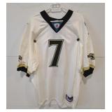 Jacksonville Jaguars Leftwich #7 jersey. Size 56