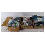 Lot of Electrical Components, Capacitors,