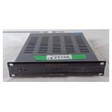 Parasound Zamp V3 Zonee Amplifier- Powers On