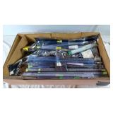 Large Assortment of Transistors, Types