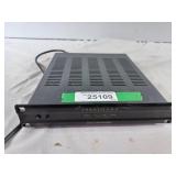 Parasound Zamp V.3 Zone Amplifier.- Powers On