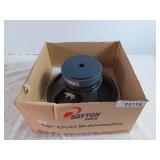 Dayton 12" dvc subwoofer