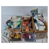 Electronic Components Resistors Capacitors Solid