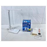 Adjustable desk light, Life Source Blood Pressure
