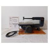 13" craftsman scroll saw - tested